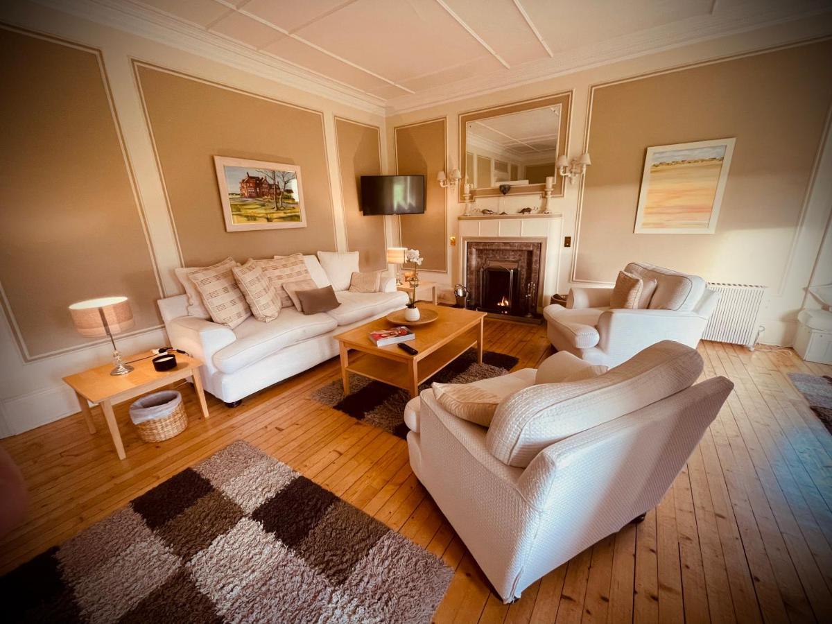 Sandhill House Troon Eksteriør billede