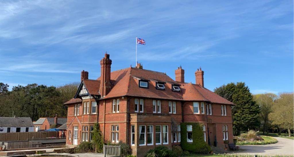 Sandhill House Troon Eksteriør billede