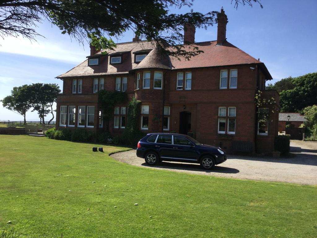 Sandhill House Troon Eksteriør billede