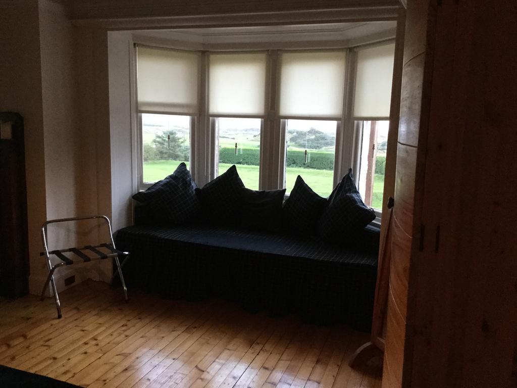 Sandhill House Troon Eksteriør billede