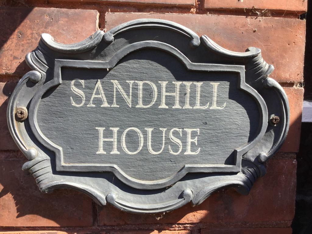 Sandhill House Troon Eksteriør billede